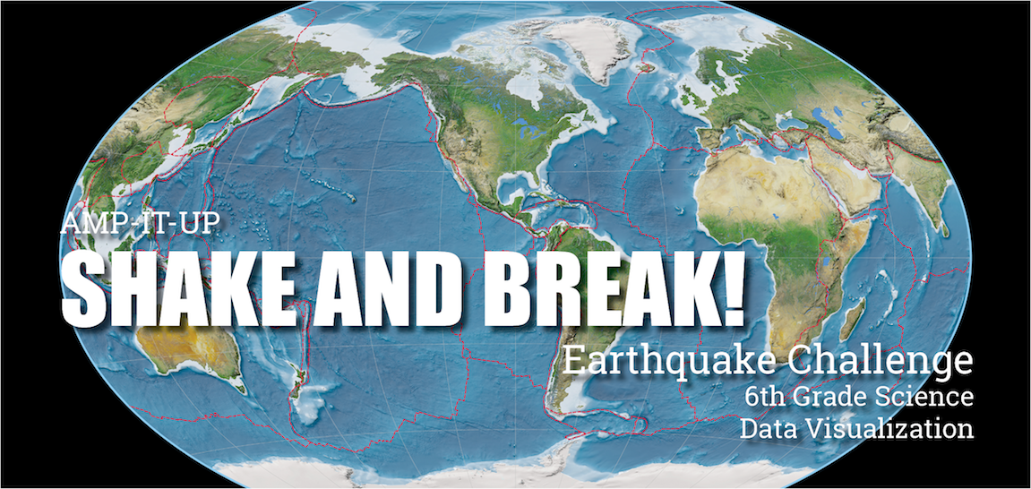 AMP-IT-UP 6th Grade Earthquake Challenge | CEISMC Resources | Georgia ...